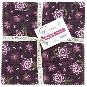 Amour 10" Squares