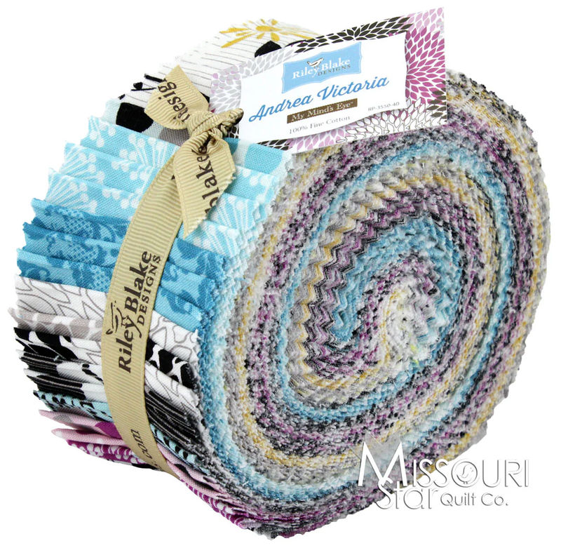 Andrea Victoria Rolie Polie