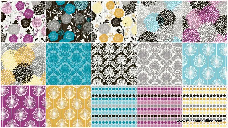 Andrea Victoria Charm Pack