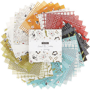 Animal Crackers Charm Pack