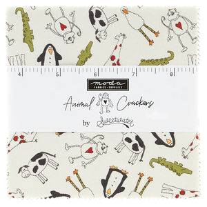 Animal Crackers Charm Pack