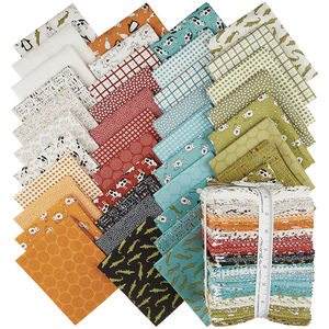 Animal Crackers Fat Quarter Bundle