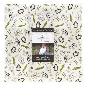 Animal Crackers Layer Cake