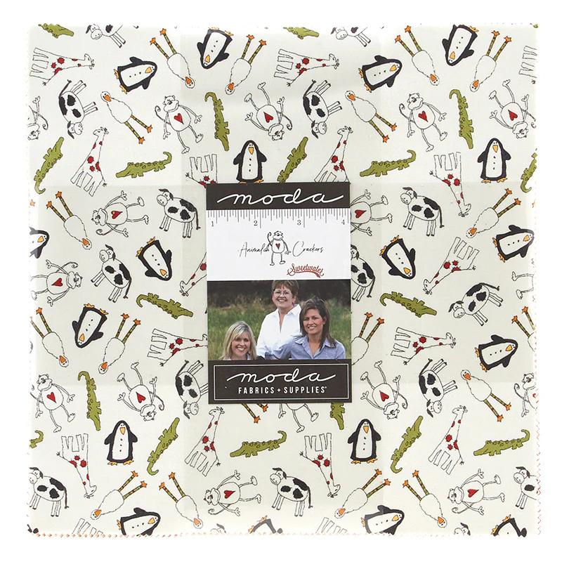 Animal Crackers Layer Cake