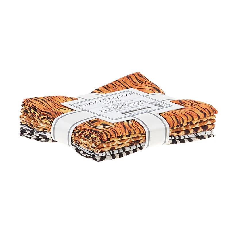 Animal Kingdom Minis Fat Quarter Bundle