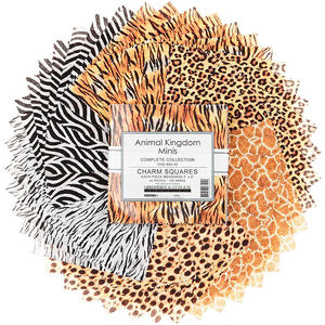 Animal Kingdom Minis Charm Pack