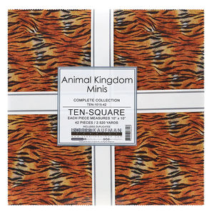 Animal Kingdom Minis Ten Squares