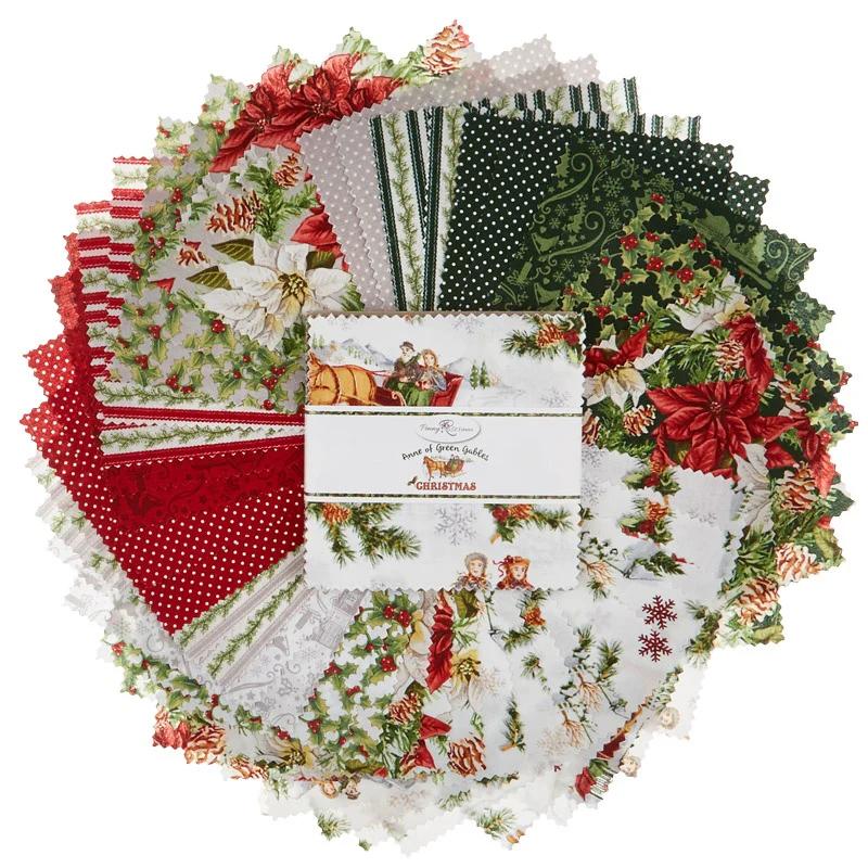 Anne of Green Gables Christmas 5" Stackers