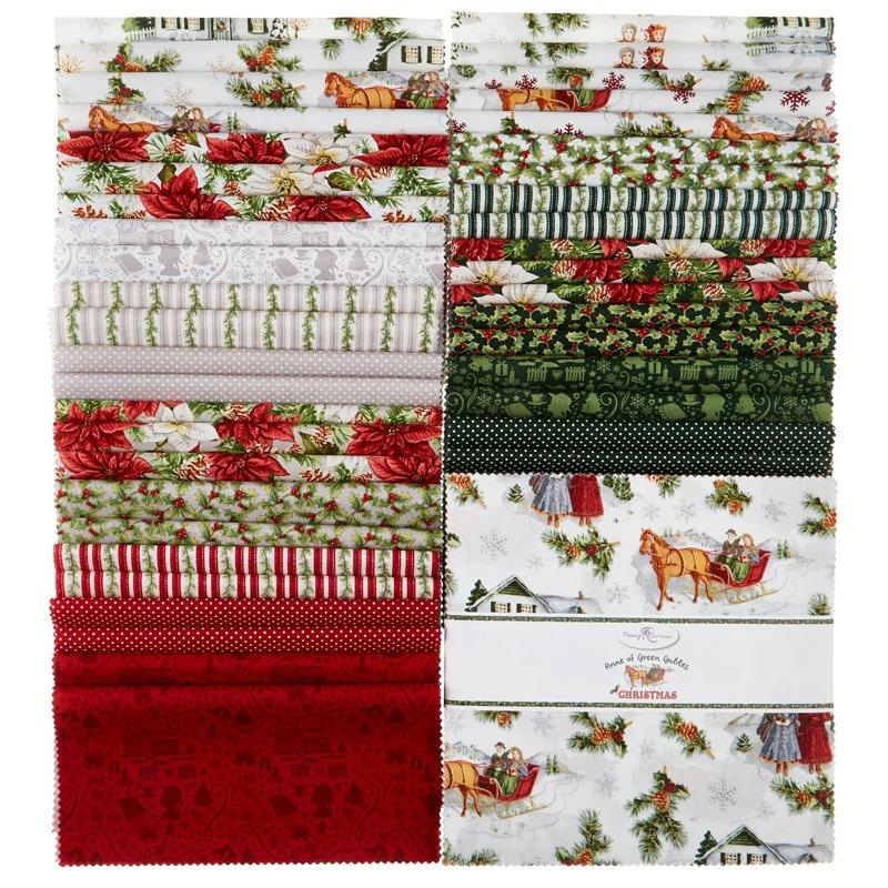 Anne of Green Gables Christmas 10" Stackers