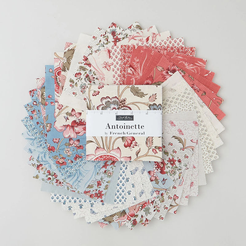 Antoinette Charm Pack