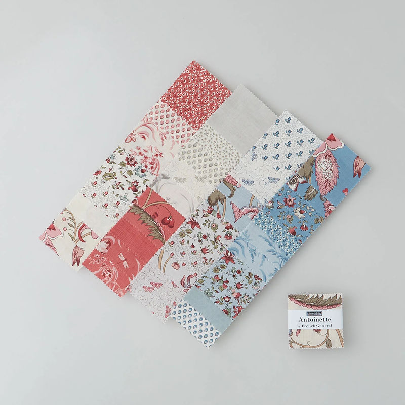 Antoinette Mini Charm Pack