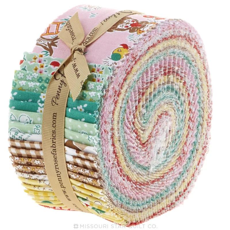 Apple Farm Rolie Polie