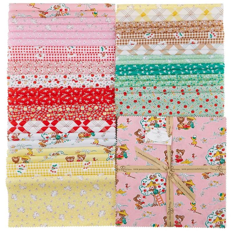 Apple Farm 10" Stackers