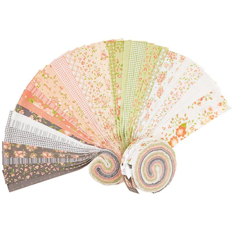 Apricot & Ash Jelly Roll