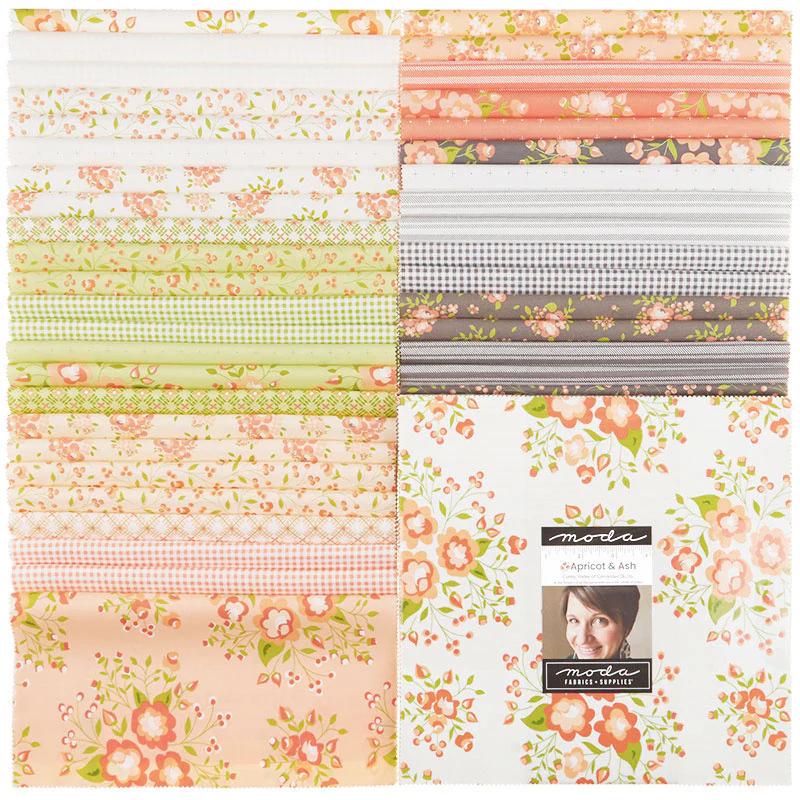 Apricot & Ash Layer Cake