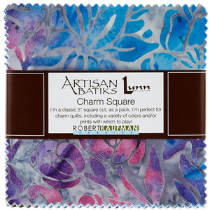 Artisan Batiks - Anemone Charm Pack