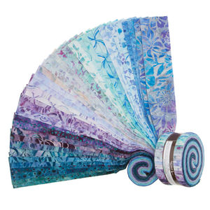 Artisan Batiks - Anemone Roll Up