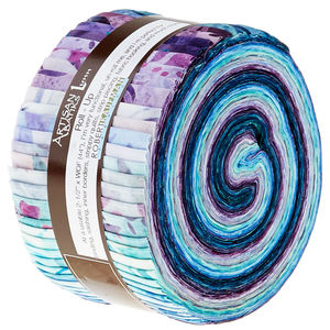 Artisan Batiks - Anemone Roll Up