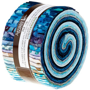Artisan Batiks - Aqua Spa Roll Up