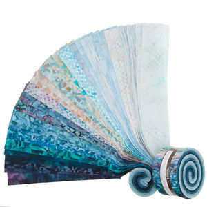Artisan Batiks - Aqua Spa Roll Up
