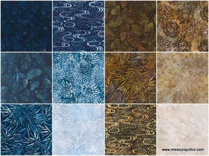 Artisan Batiks - Asian Legacy Jelly Roll