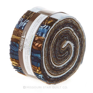 Artisan Batiks - Asian Legacy Jelly Roll