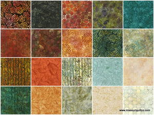 Artisan Batiks - Asian Legacy Roll Up