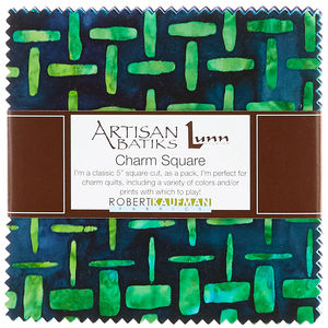 Artisan Batiks - Aviva Charm Pack