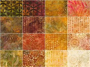 Artisan Batiks - Bakari 2 Roll Up