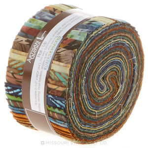 Artisan Batiks - Bakari Complete Collection Roll Up
