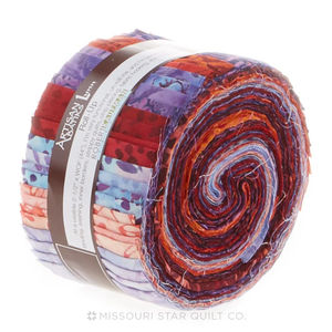 Artisan Batiks - Blossom Roll Up