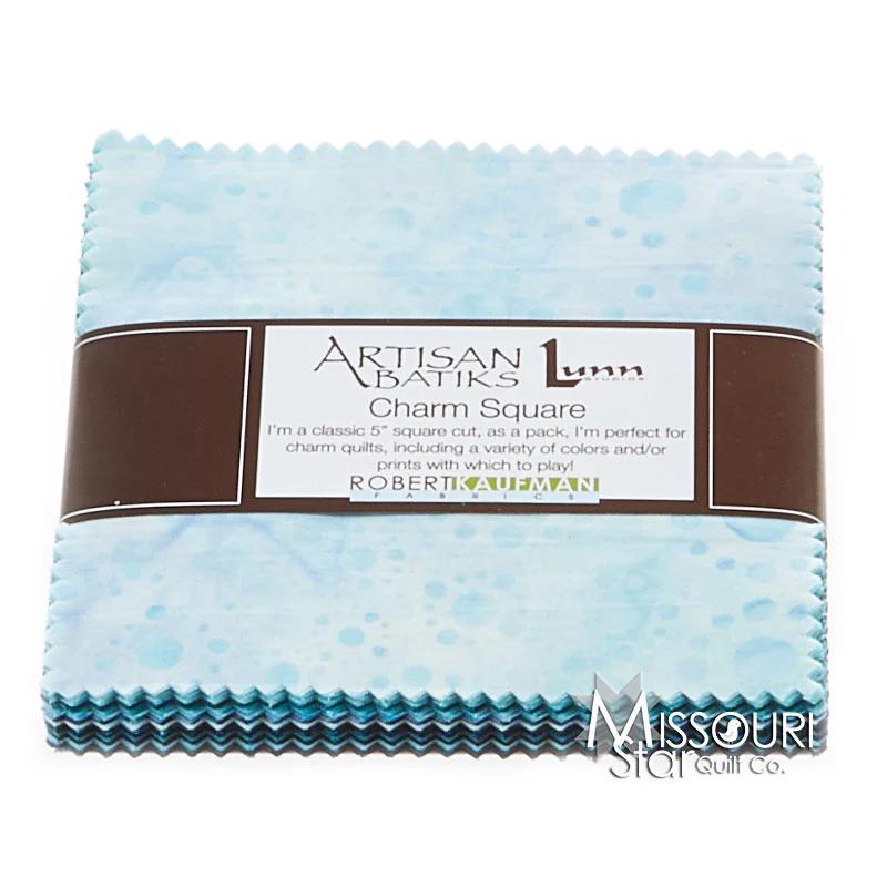 Artisan Batiks - Color Source 4 Charm Pack