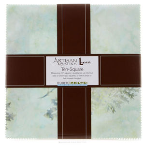 Artisan Batiks - Color Source 6 Ten Squares