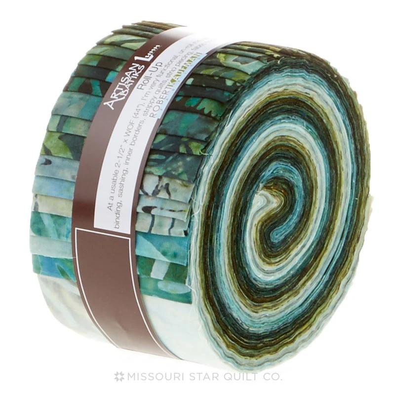 Artisan Batiks - Color Source 6 Roll Up