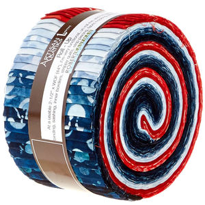 Artisan Batiks - Color Source 7 Roll Up