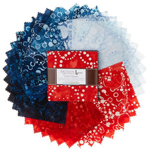 Artisan Batiks - Color Source Charm Pack