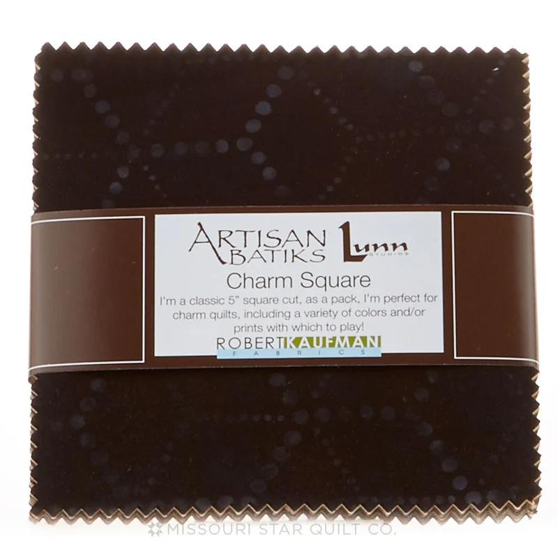 Artisan Batiks - Concerto 3 Charm Square