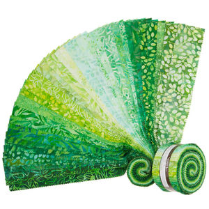 Artisan Batiks - Color Source 8 Roll Up