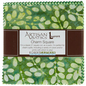 Artisan Batiks - Color Source 8 Charm Pack