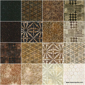 Artisan Batiks - Concerto 3 Roll Up