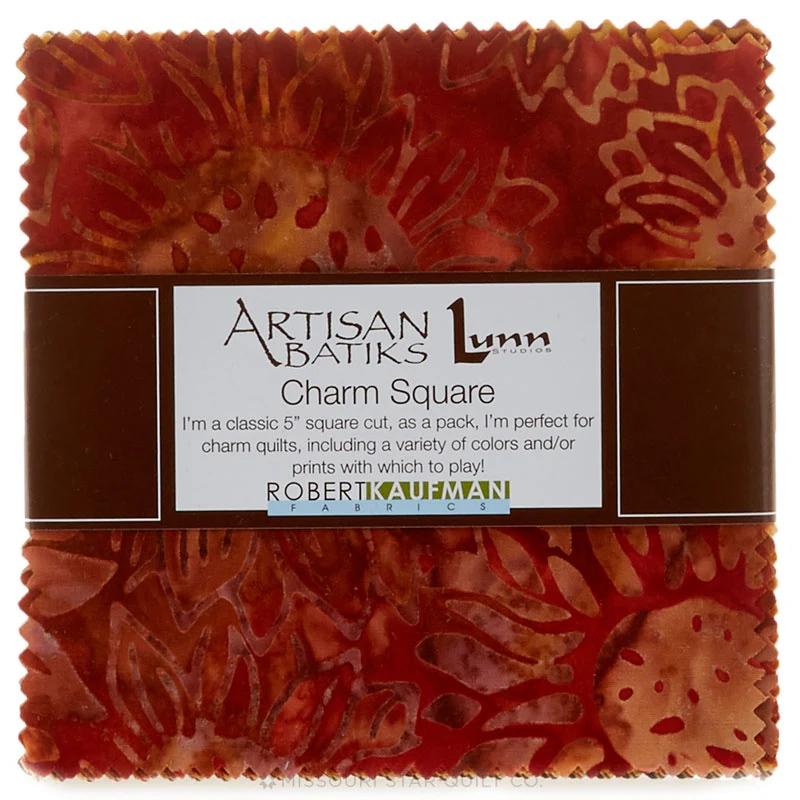 Artisan Batiks - Cornucopia 7 Charm Pack