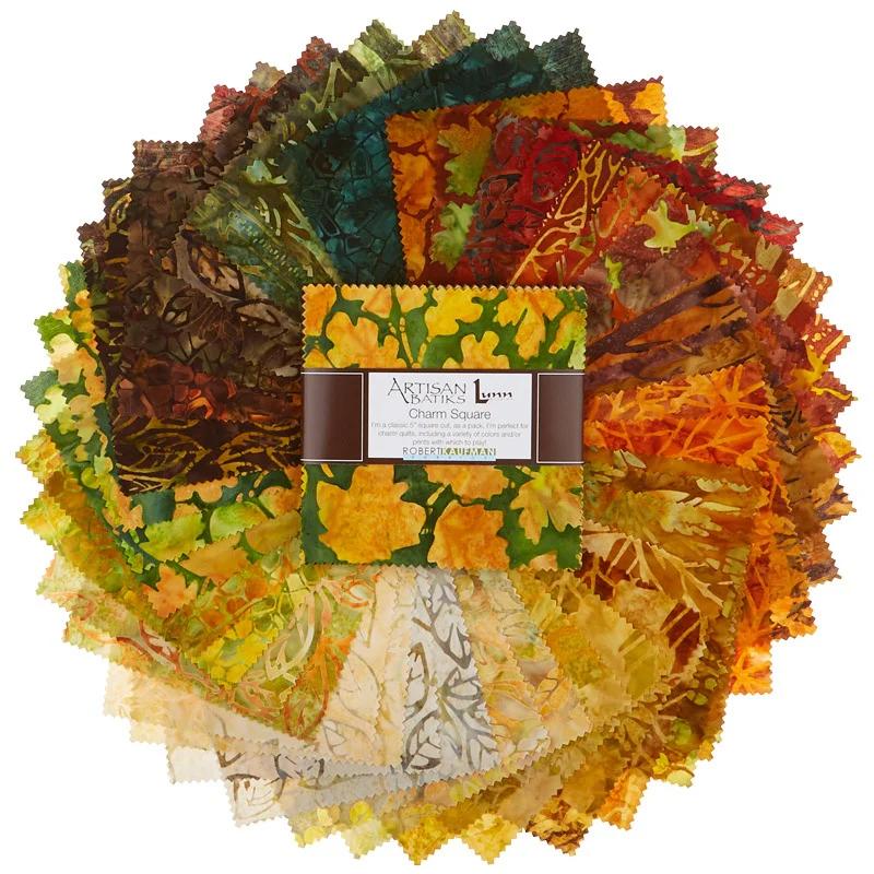 Artisan Batiks - Cornucopia 8 Charm Pack