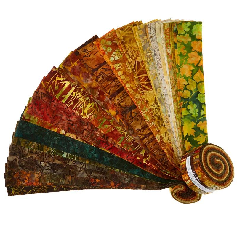 Artisan Batiks - Cornucopia 8 Roll Up