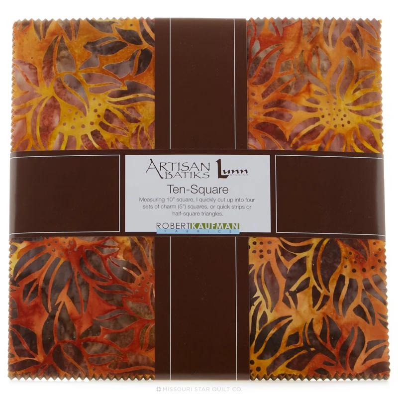 Artisan Batiks - Cornucopia Ten Squares