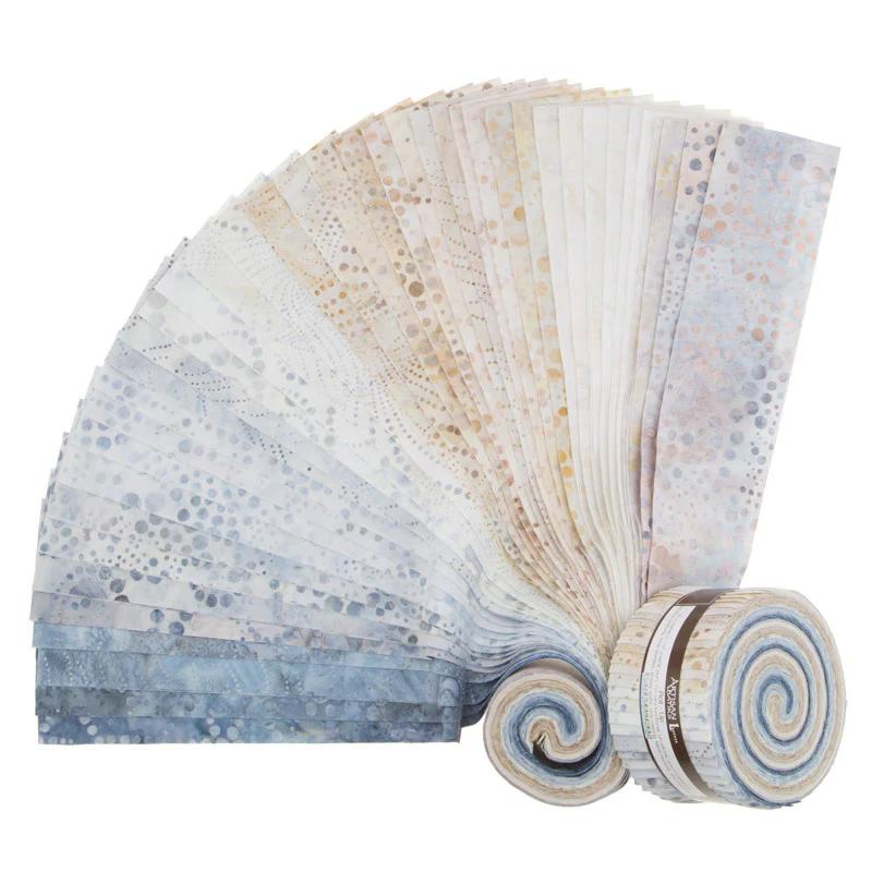 Artisan Batiks - Dot Dot Dot 2 Roll Up