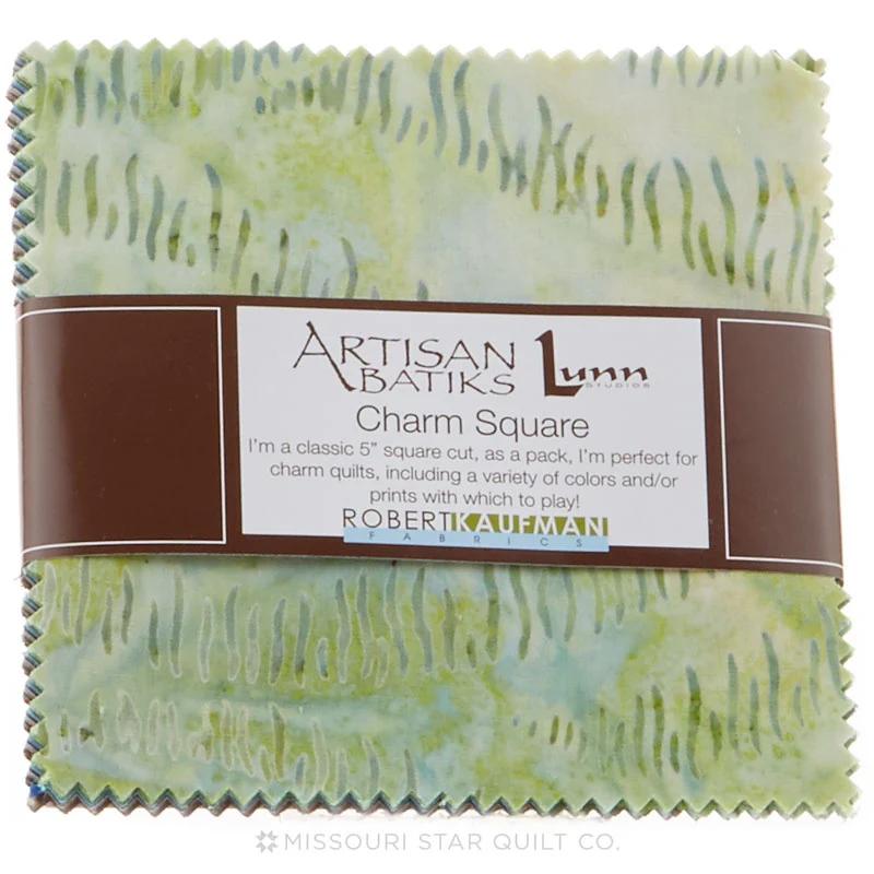 Artisan Batiks - Elementals Landscapes Charm Pack