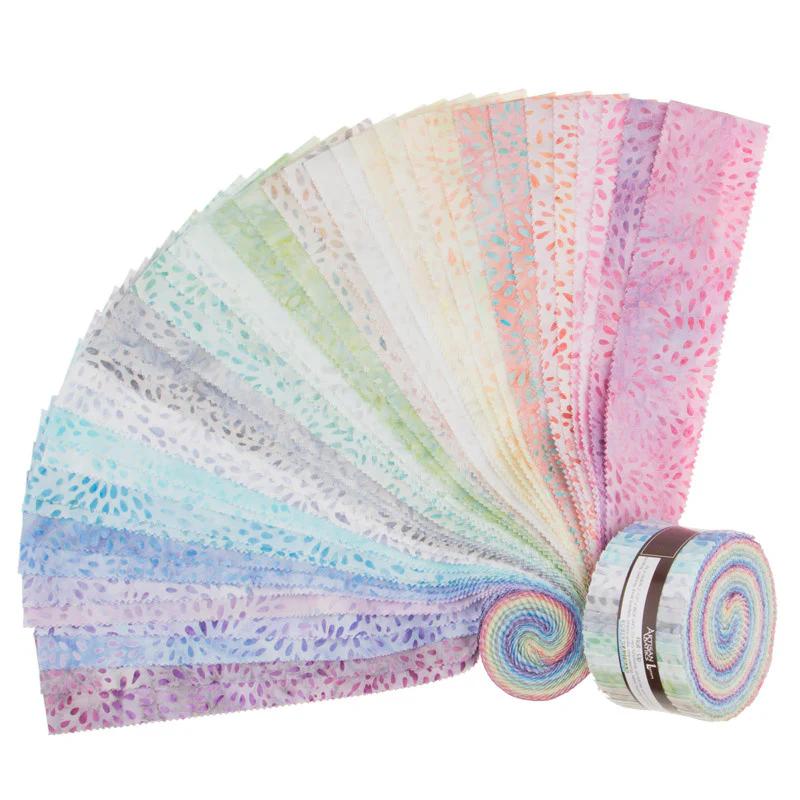 Artisan Batiks - Elementals Petals Roll Up