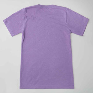 As You Sew So Shall You Rip T-shirt - Heather Purple XL