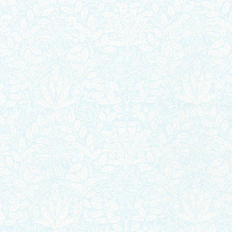 Dover - Acorn Damask Sea Glass Yardage