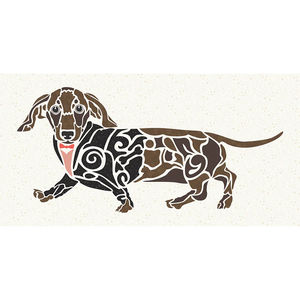 Doxie Love Laser Cut Kit